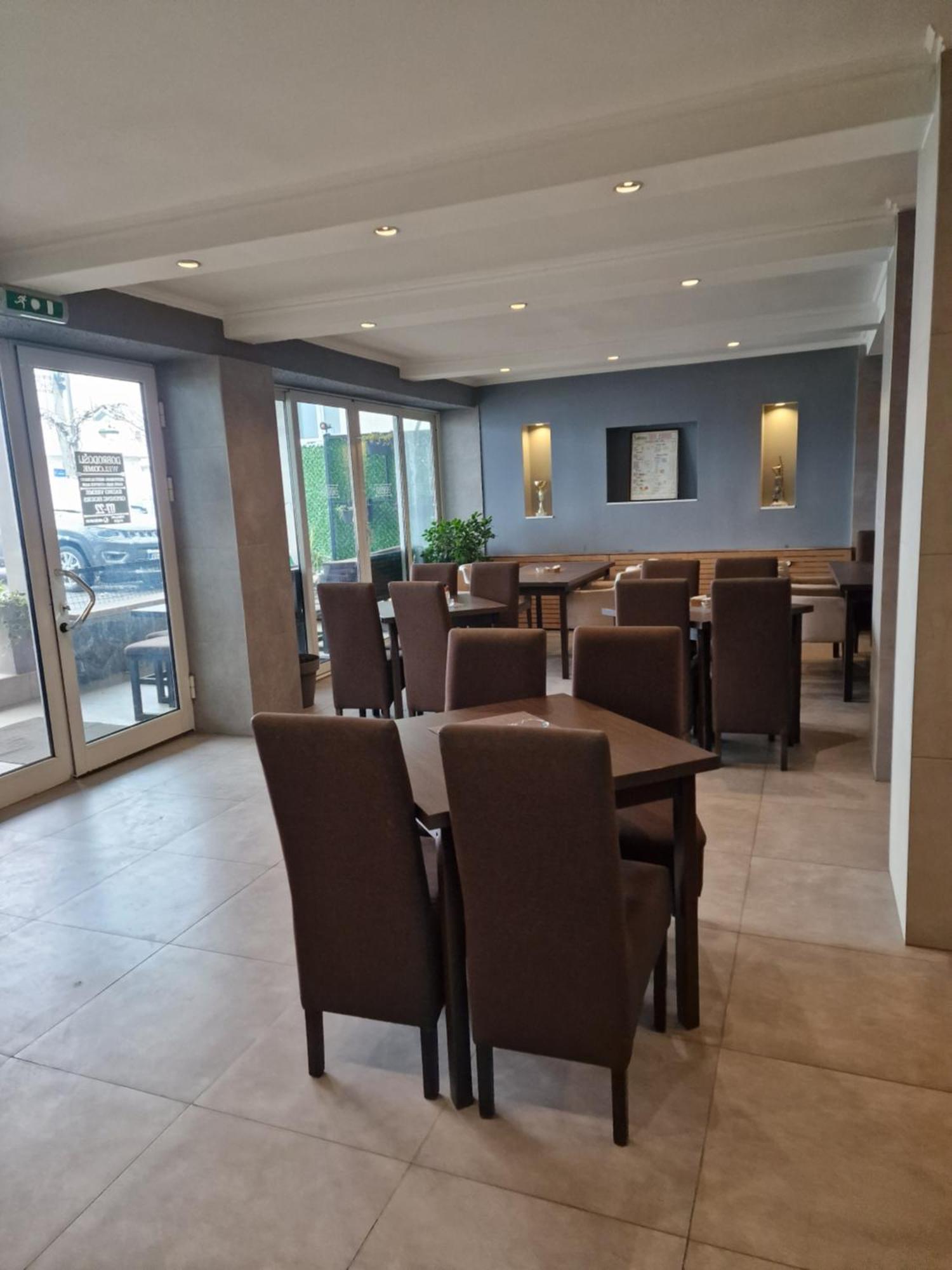 Garni Djerdan Hotel Kraljevo Exterior foto