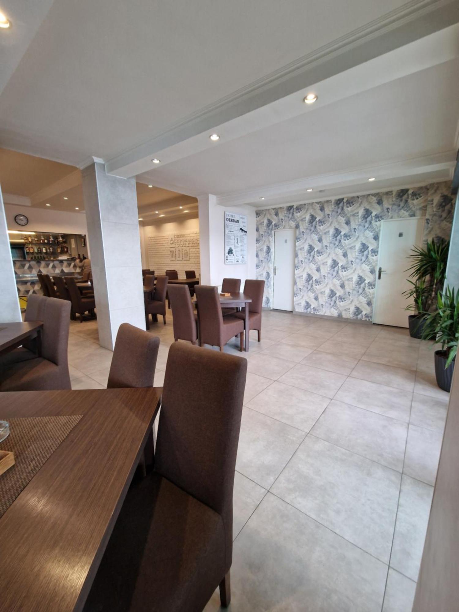 Garni Djerdan Hotel Kraljevo Exterior foto