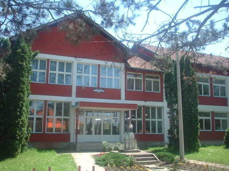 Garni Djerdan Hotel Kraljevo Exterior foto
